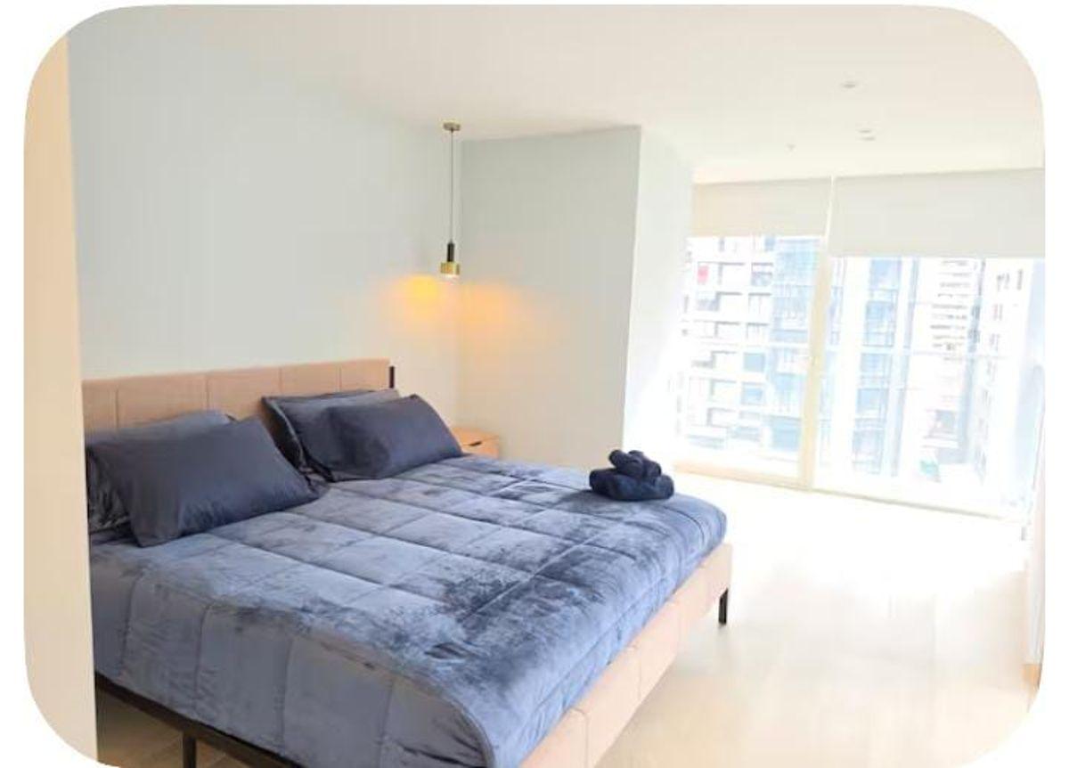 Vendo y Arriendo Departamento Amoblado en Republica de El Salvador — imagen 5