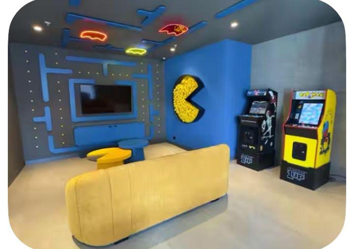 Vendo y Arriendo Departamento Amoblado en Republica de El Salvador — imagen 4