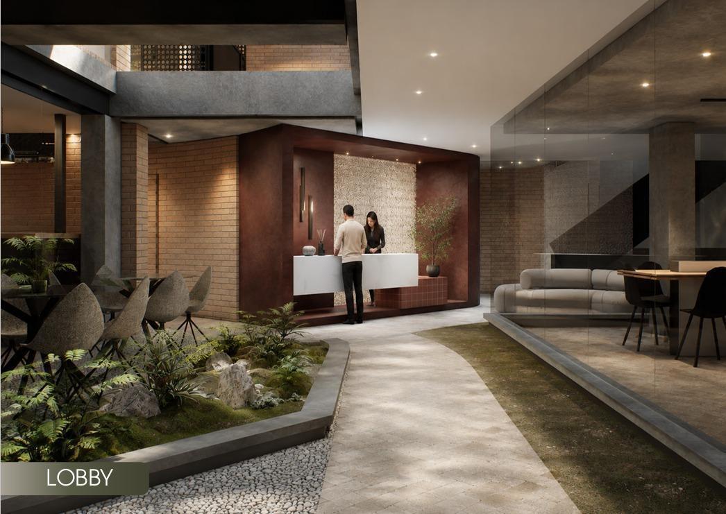 Agc. Venta Departamento | 2 Dorm. con Balcón. Cuenca | Piso 1 | Cerca a La Univ. Estatal, Azuay — imagen 5