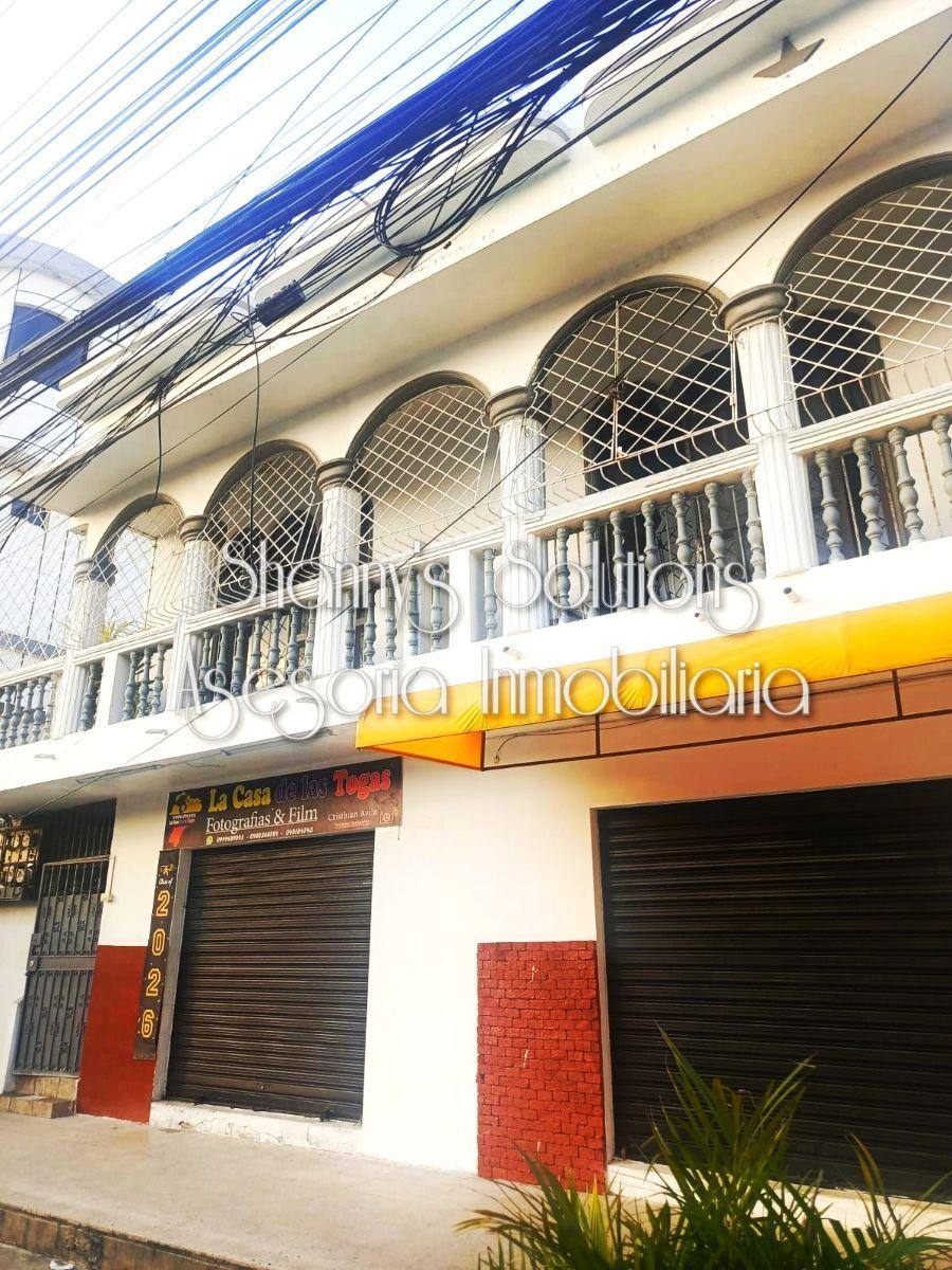 La Garzota - Venta Casa Rentera Sin Amob con 3 Suites, 1 Dpto y 2 Locales Comerc. Guayas — imagen 9