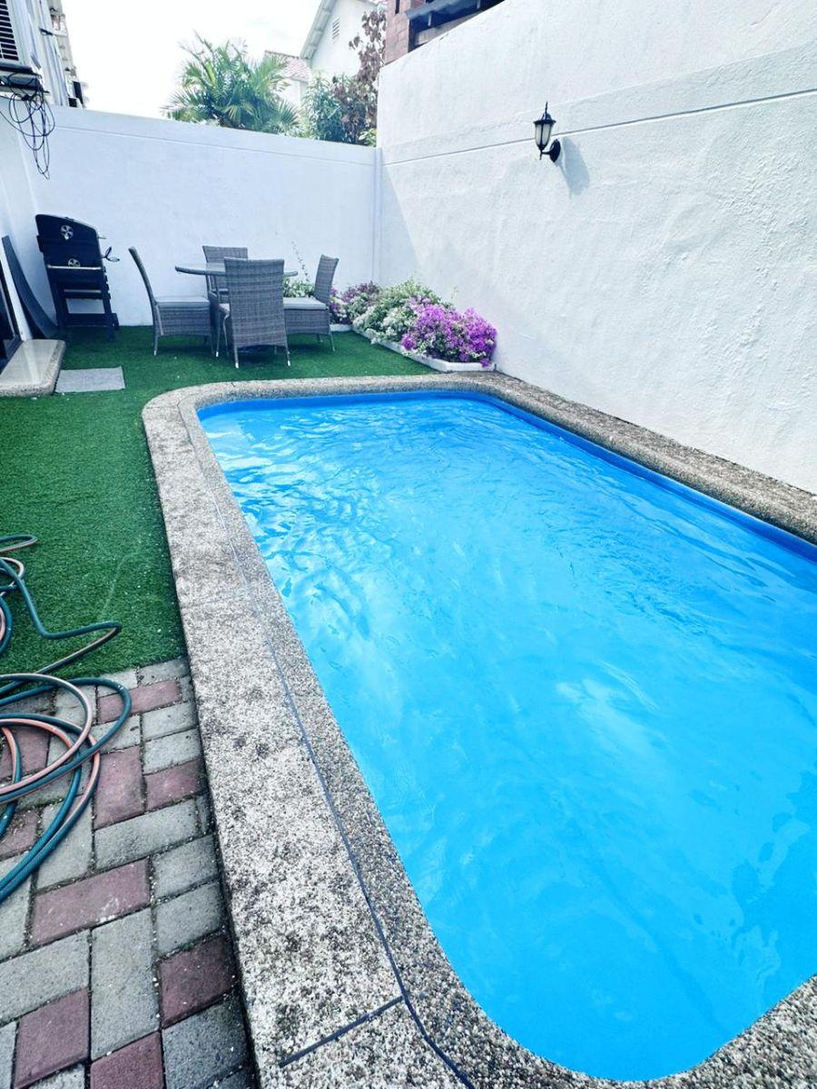 Preciosa Casa en Venta, Napoli, Piscina con Cascada,3 Dorm. con Baños C/u, Km 13 Via Salitre, Guayas — imagen 10