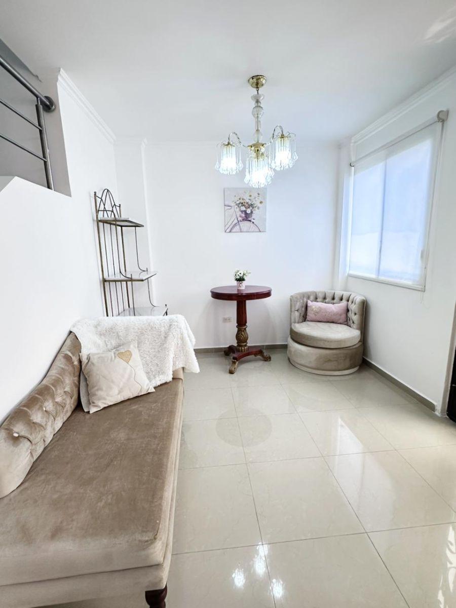 Preciosa Casa en Venta, Napoli, Piscina con Cascada,3 Dorm. con Baños C/u, Km 13 Via Salitre, Guayas — imagen 4