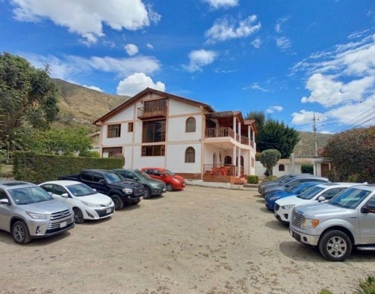 Vendo Casa de Madera con Terreno con Arboles Frutales en La Urb. Oasis, Cerca del Kartódromo. Provincia de Pichincha — imagen 10