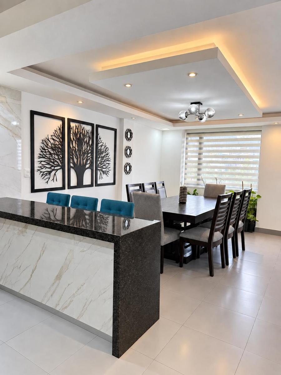 En Venta de Oportunidad Departamento Urbanización El Condado — imagen 5