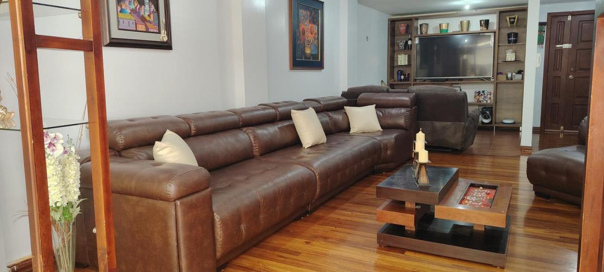 Venta de Oportunidad Amplio Departamento con Ampliacion de La Cocina Sector Mastodontes Carcelen — imagen 10