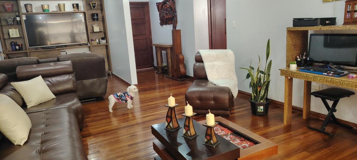 Venta de Oportunidad Amplio Departamento con Ampliacion de La Cocina Sector Mastodontes Carcelen — imagen 9