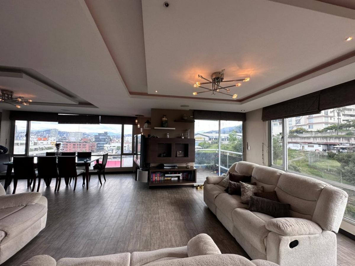 Venta Departamento de 3 Habitaciones Cada Uno con Su Baño, Sector Quito Tennis — imagen 7