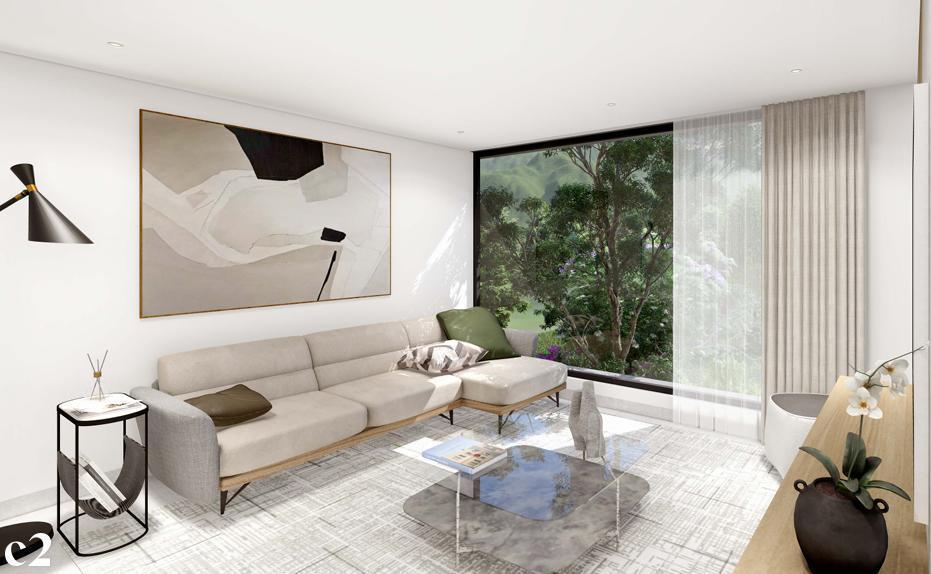 Hyebra 2:casas de Lujo Para Quienes Buscan Confort, Exclusividad y Calidad de Vida en El Mejor Valle — imagen 9