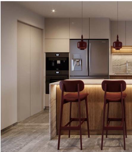 Departamento 2 Dorm. | El Batán, Quito | Edificio Exclusivo | Oportunidad de Inversión | Vul — imagen 9