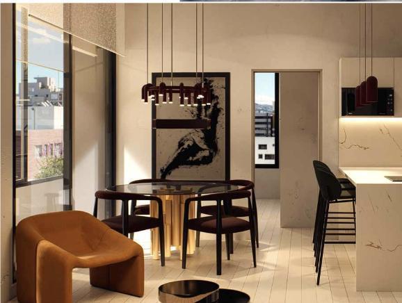 Departamento 2 Dorm. | El Batán, Quito | Edificio Exclusivo | Oportunidad de Inversión | Vul — imagen 7