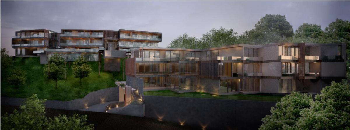 Agc Venta Departamento 2 Dorm. Más Terraza. Cumbayá. Provincia de Pichincha — imagen 10