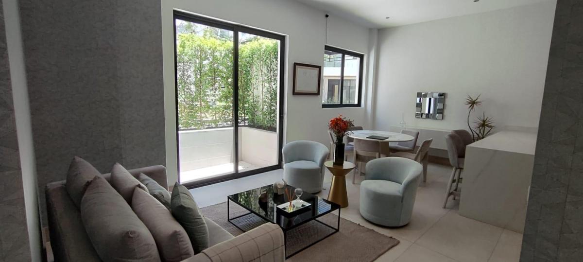 Agc Venta Departamento 2 Dorm. Más Terraza. Cumbayá. Provincia de Pichincha — imagen 4