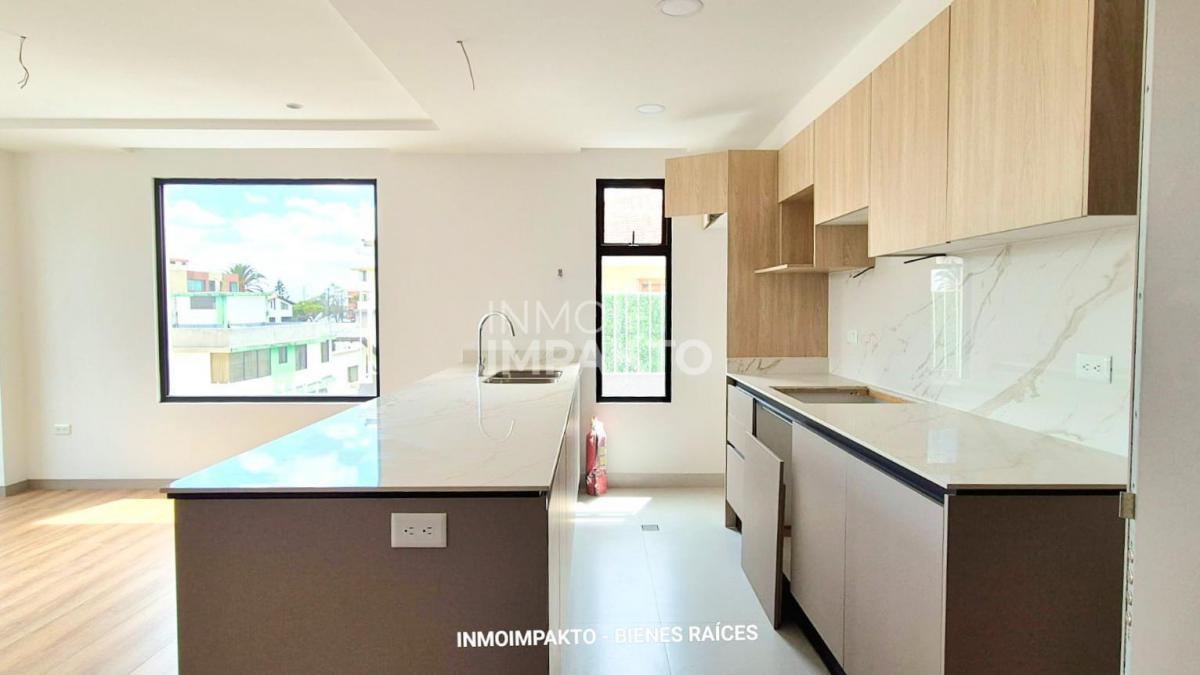 Departamento en Venta a Estrenar Unión Nacional Norte de Quito — imagen 10