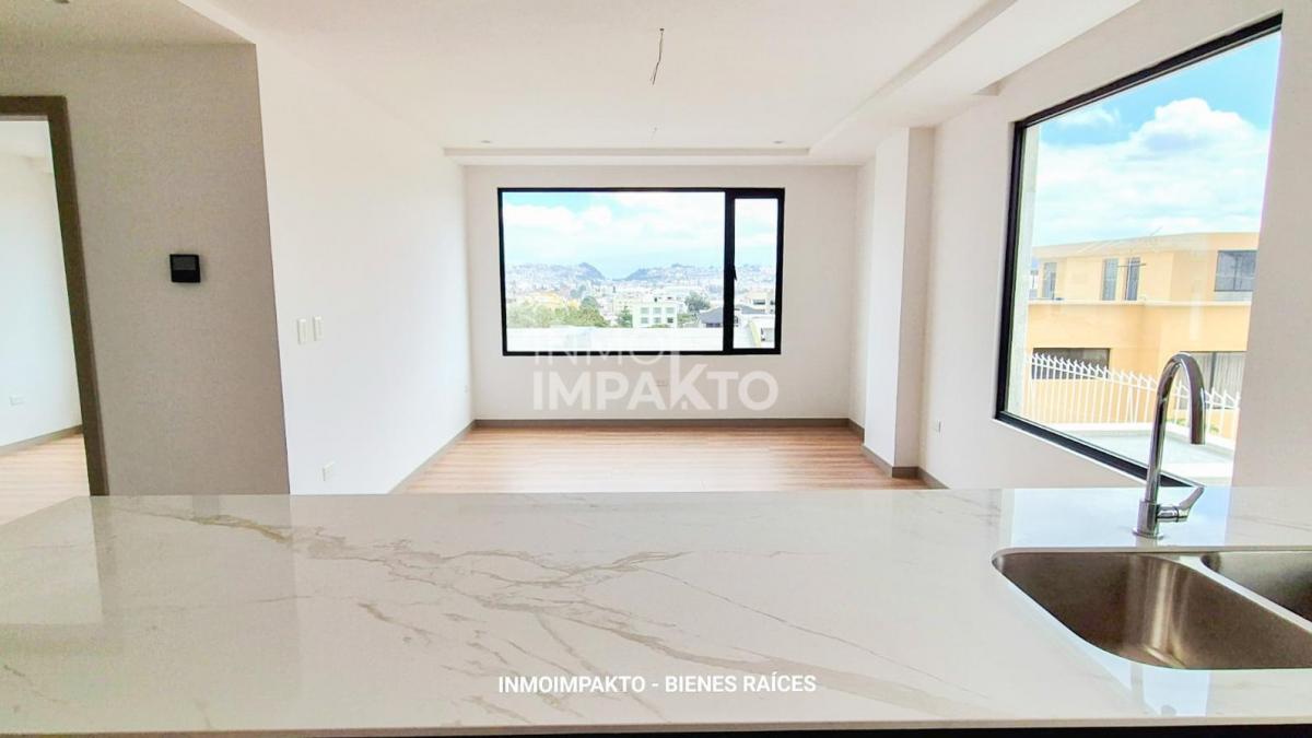 Departamento en Venta a Estrenar Unión Nacional Norte de Quito — imagen 9