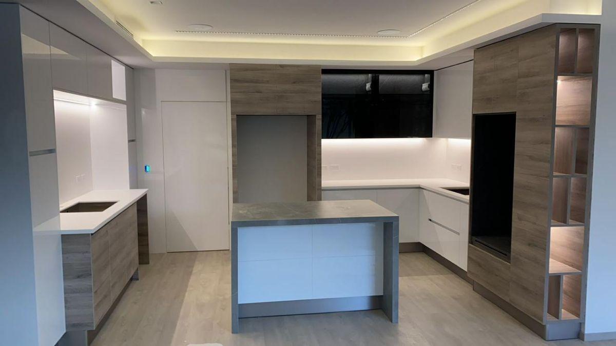 Bosques de Castilla Departamento Remodelado Moderno, Guayas — imagen 4