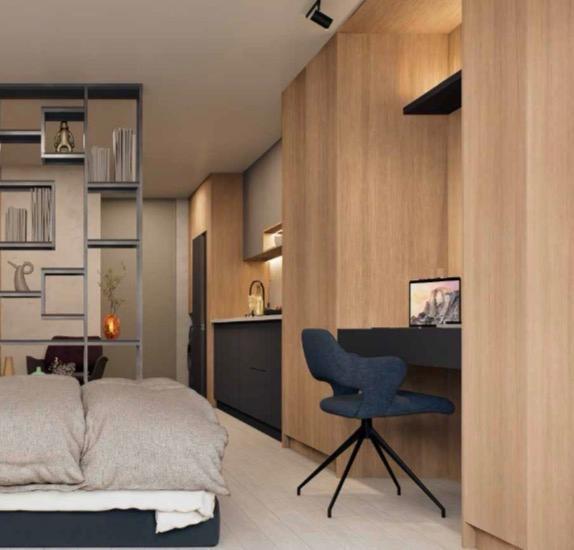 Deb Venta Estudio Sector El Batan — imagen 7