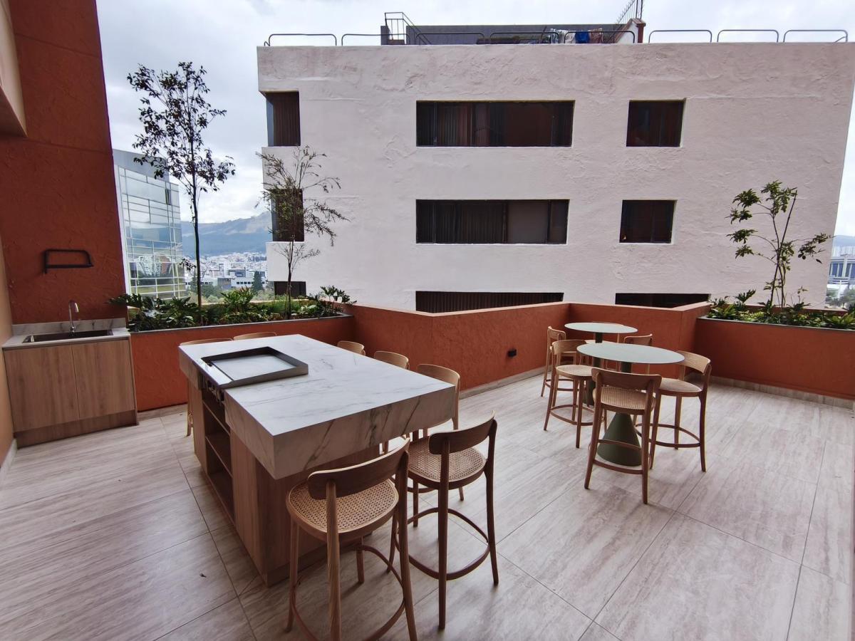 Tcwg Venta Estudio Sector La Carolina Piso 17 — imagen 6