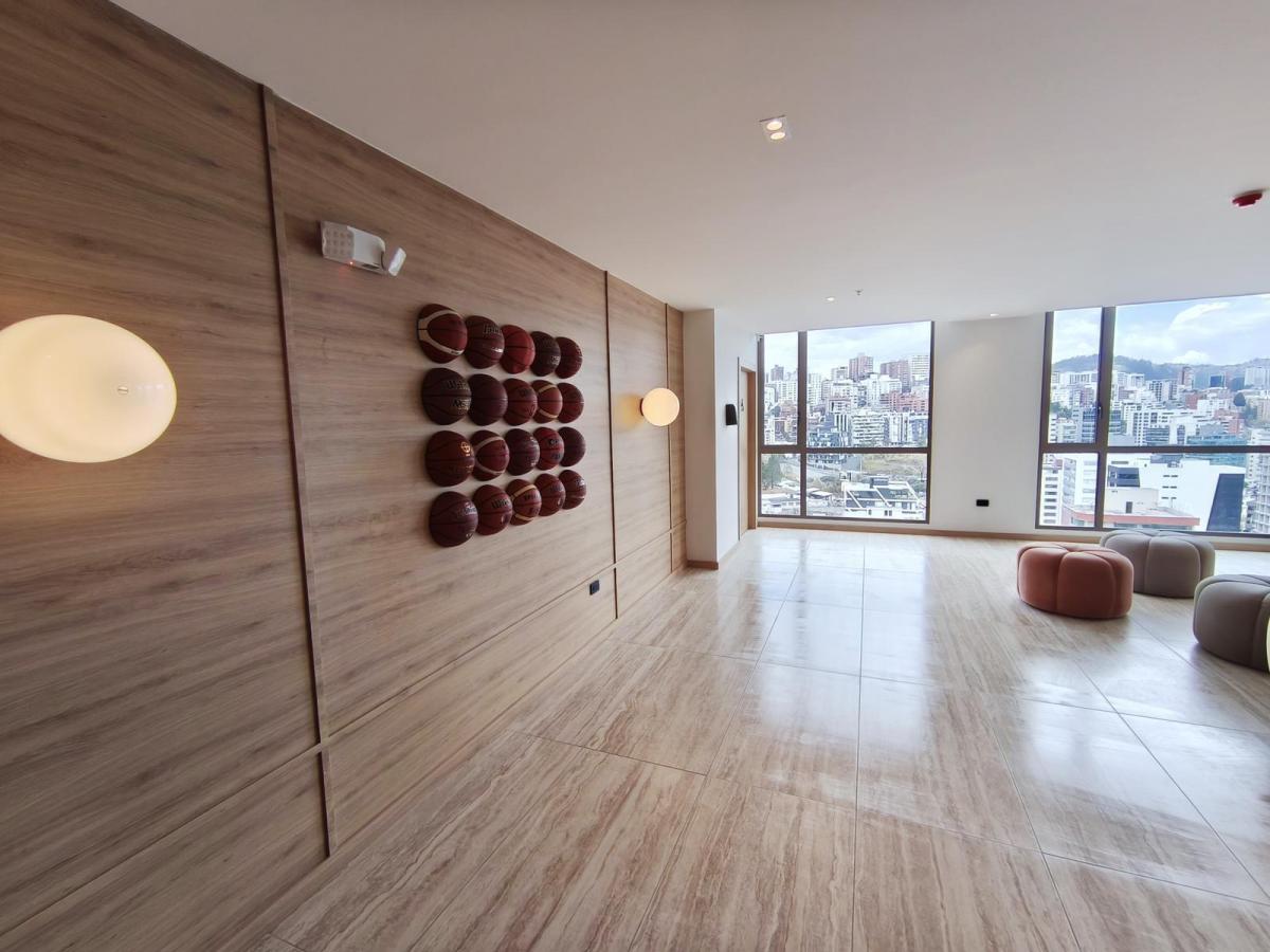 Tcwg Venta Estudio Sector La Carolina Piso 17 — imagen 4