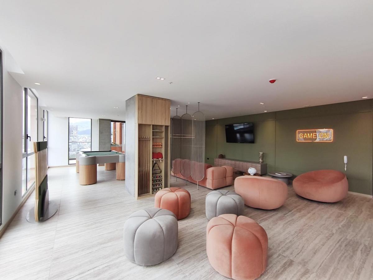 Tcwg Venta Estudio Sector La Carolina Piso 17 — imagen 3