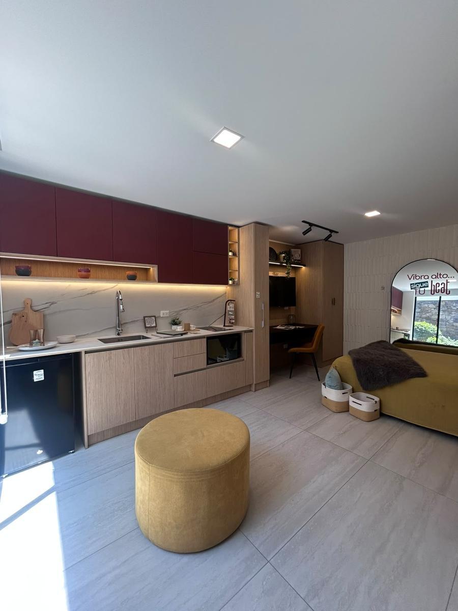 Ira Venta Estudio 36.33 m² Piso 4 Sector El Batan — imagen 10