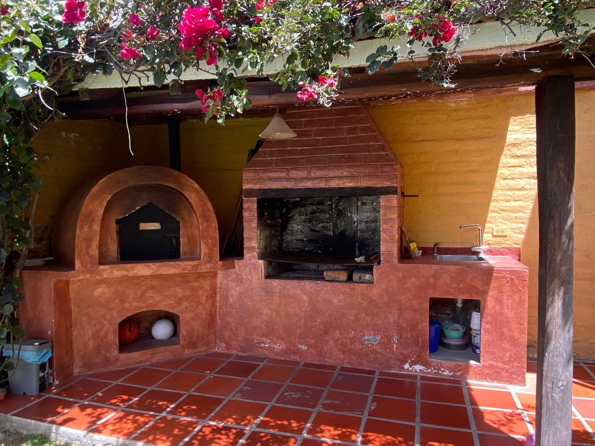 Santa Lucia: 4 Dorm, Piscina, Sauna, Área de Juegos. Urbanizacionpaseo San Francisc — imagen 7