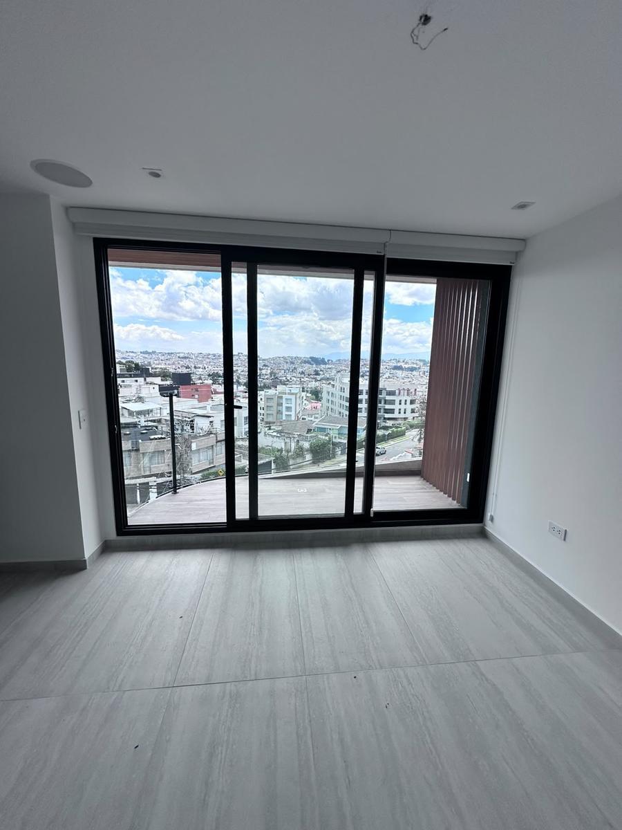 Scc. Venta Departamento 2 Dorm. con Balcón. Quito Tenis — imagen 6