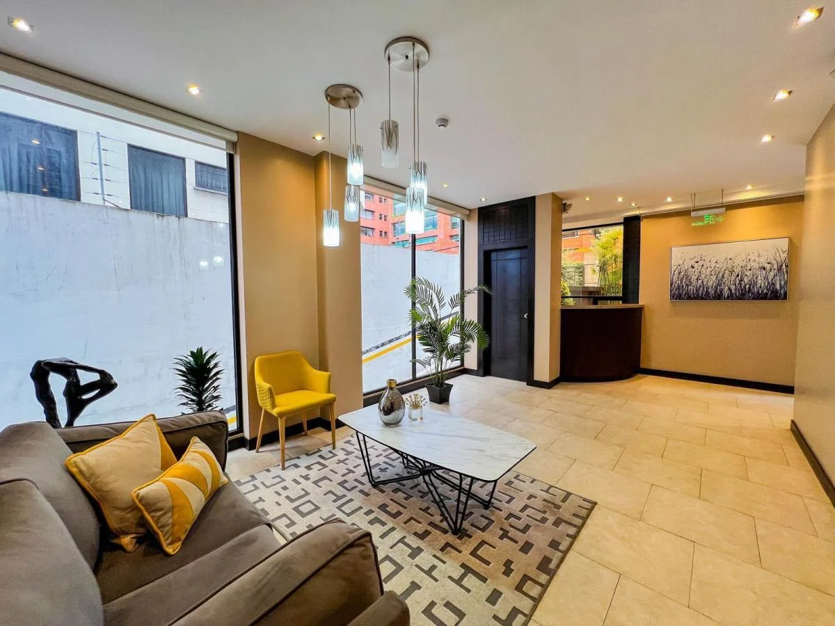 Departamento en Venta Quito Tennis 3d — imagen 9
