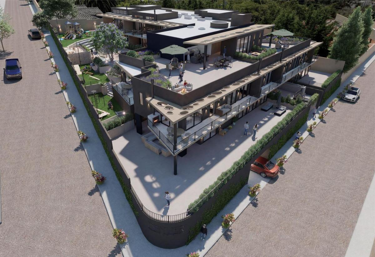 Suites y Departamentos de Venta en Planos en La Viña Alta Tumbaco — imagen 10