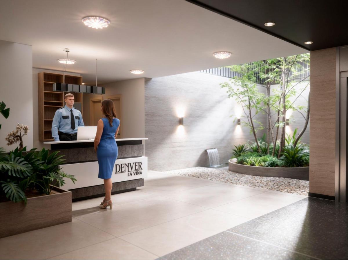 Suites y Departamentos de Venta en Planos en La Viña Alta Tumbaco — imagen 3