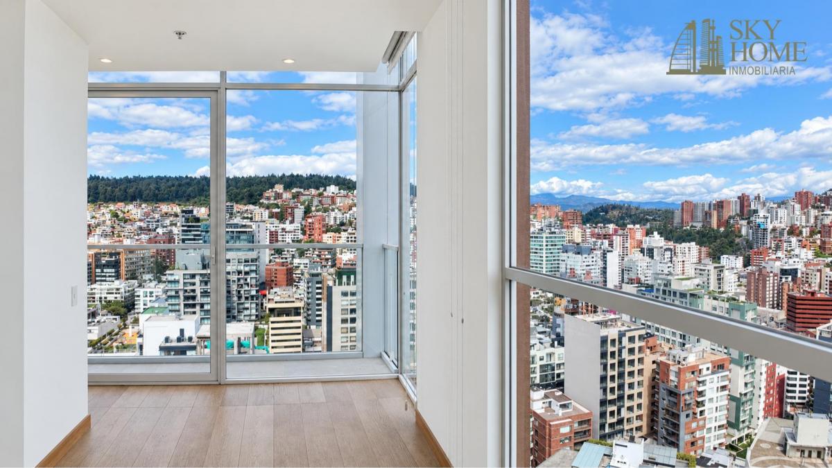 Venta Departamento a Estrenar + Balcón + Vista | Republica del Salvador, La Carolina — imagen 10