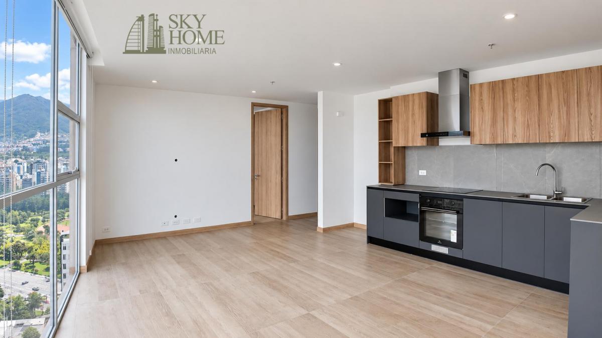 Venta Departamento a Estrenar + Balcón + Vista | Republica del Salvador, La Carolina — imagen 8
