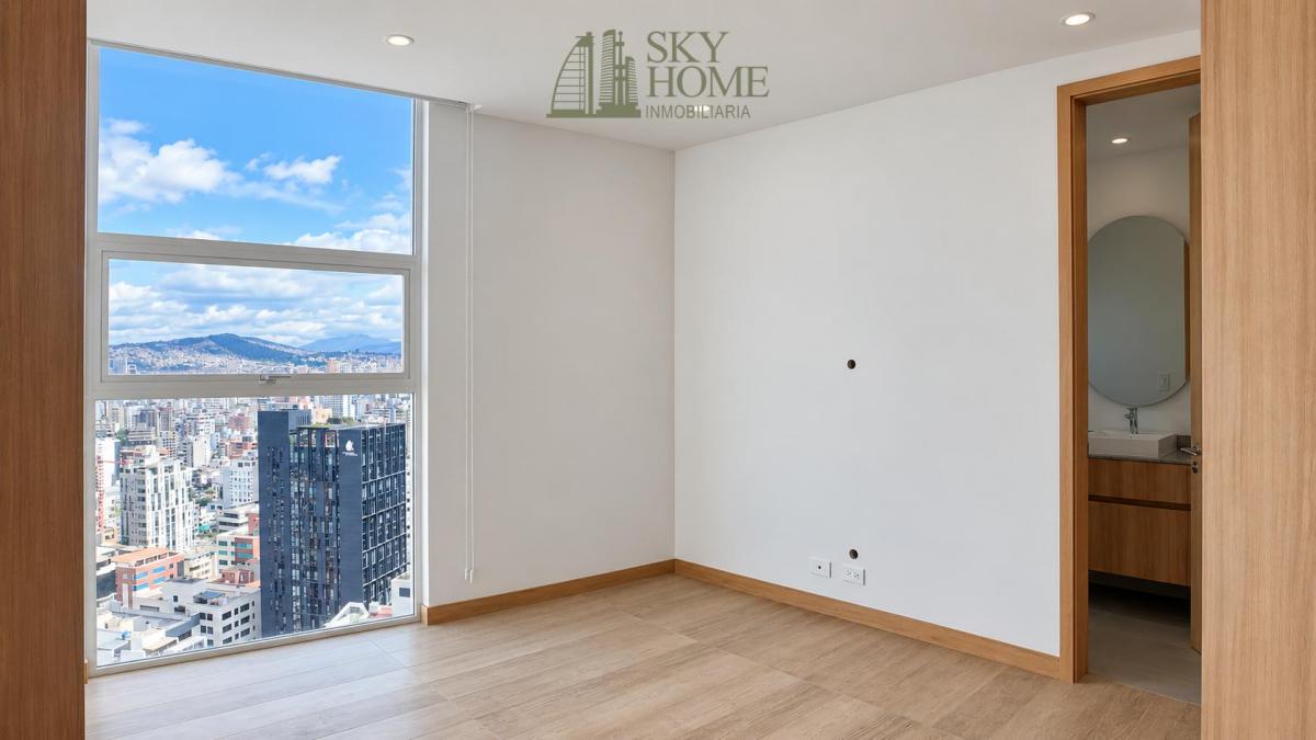 Venta Departamento a Estrenar + Balcón + Vista | Republica del Salvador, La Carolina — imagen 4