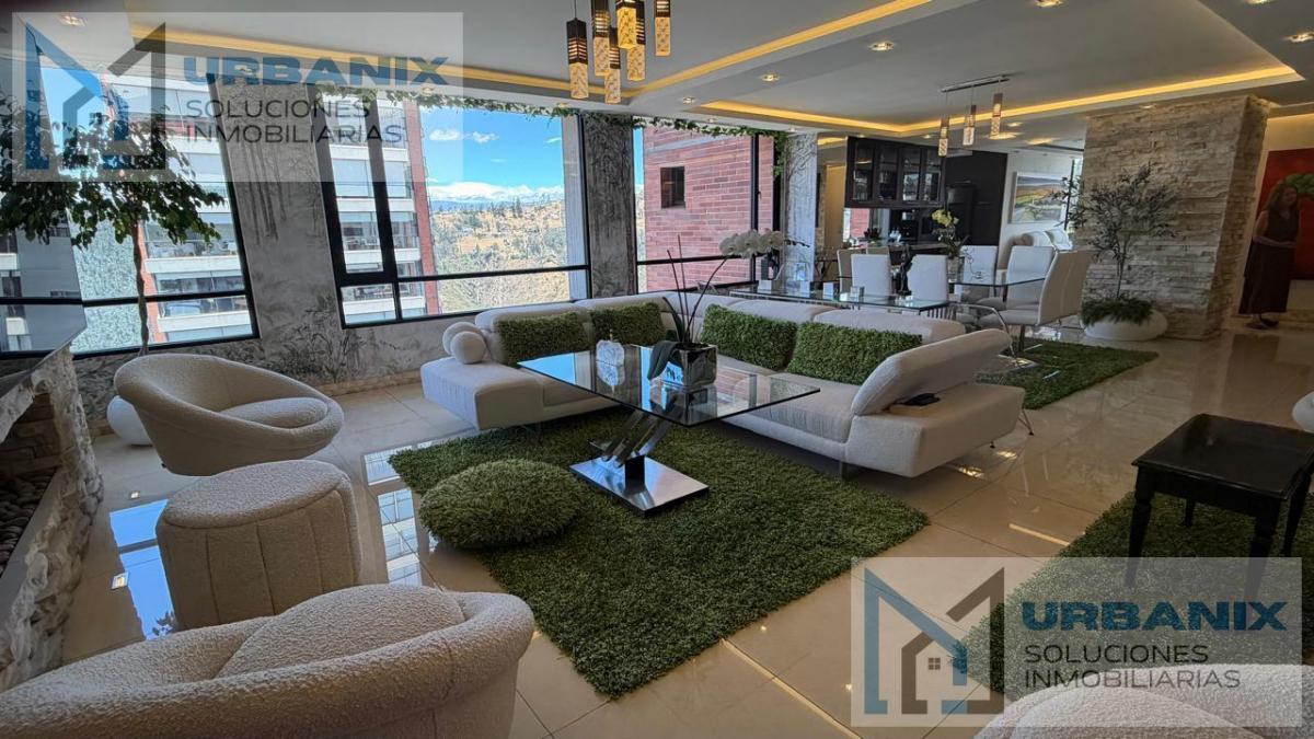 Departamento en González Suárez — imagen 7