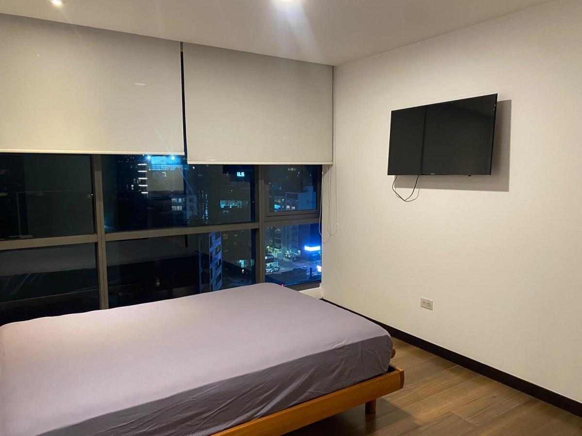 Suite en Venta – Edificio Residencial | Sector Bosmediano, Quito — imagen 10