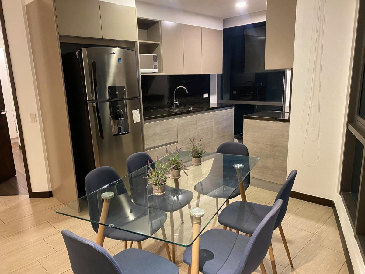 Suite en Venta – Edificio Residencial | Sector Bosmediano, Quito — imagen 3