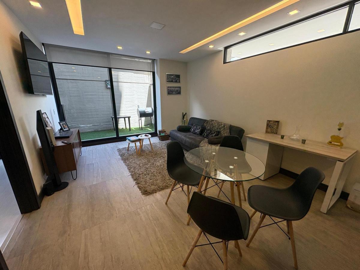 Ira Venta Suite con Patio Sector González Suárez. Provincia de Pichincha — imagen 7
