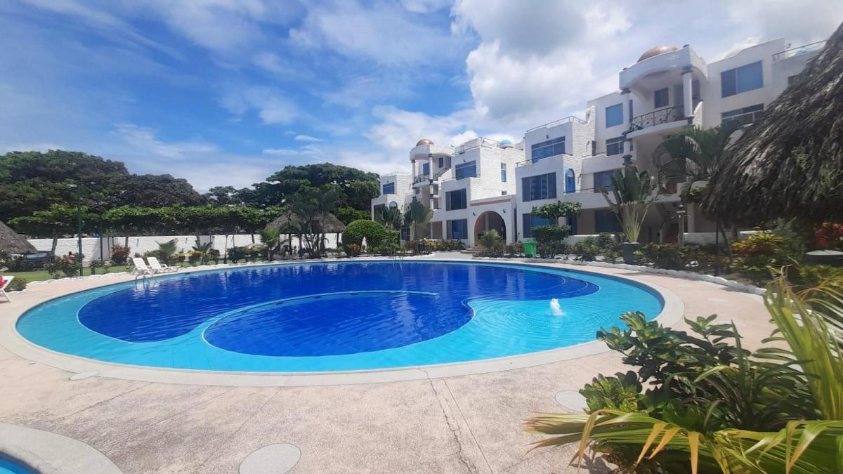 Ira Venta Suite de 64 m² en Tonsupa Av Club del Pacífico y Diamond Beach — imagen 10