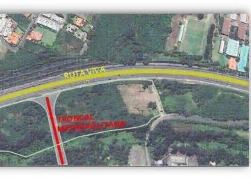 Terreno de 23.214 m² en Venta en San Patricio de Cumbayá — imagen 5