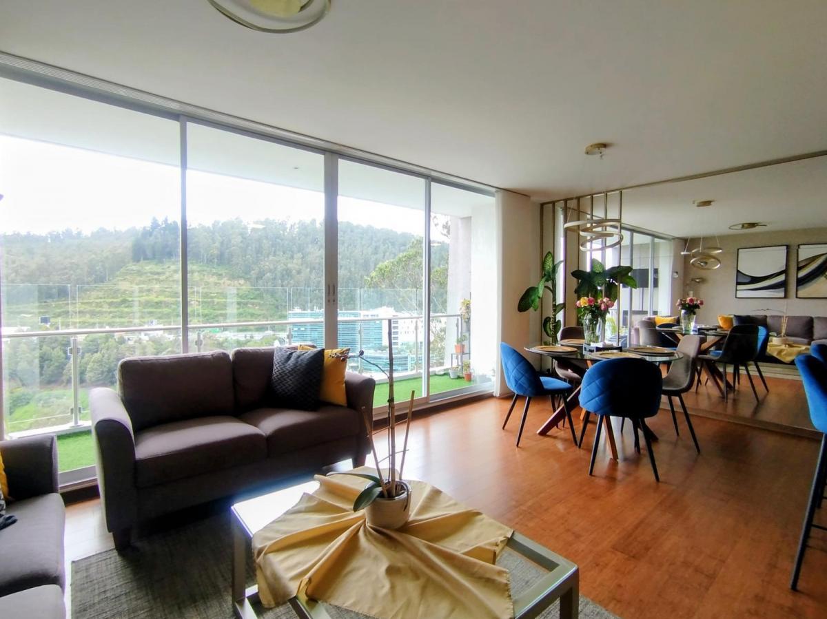 Aef Venta Departamento 150 m Terraza en Lomas de Montéserrin — imagen 9