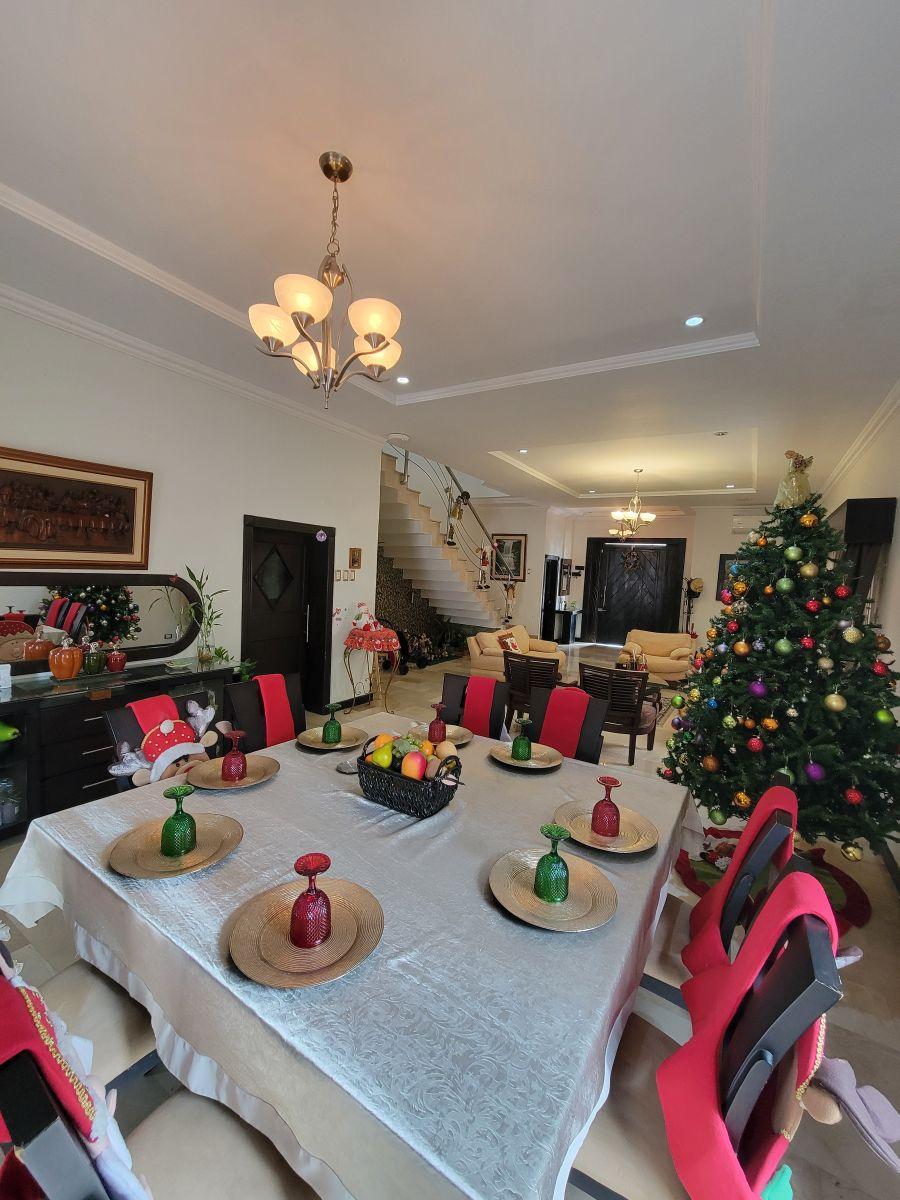 Casa Esquinera en Venta en Santa Maria de Casagrande | 4 Dorm., Piscina y 550 m² de Terreno, Guayas — imagen 9