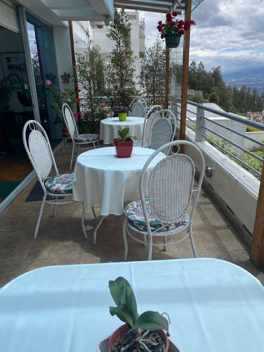 Vendo Departamento en El Sector de Monteserrin — imagen 7