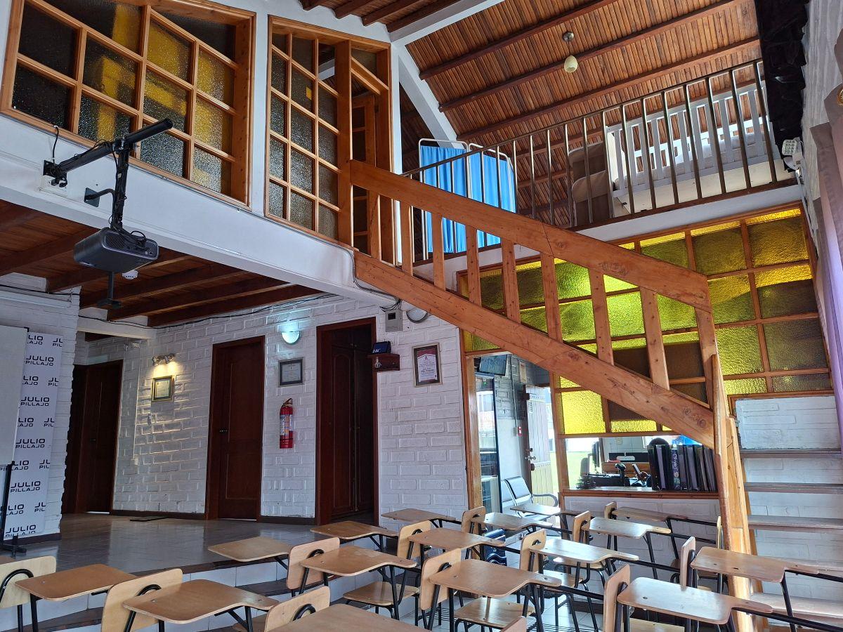 1.000 m² Sangolquí - Casa Rústica + Aulas/vestidores - Renta $1.200 — imagen 7