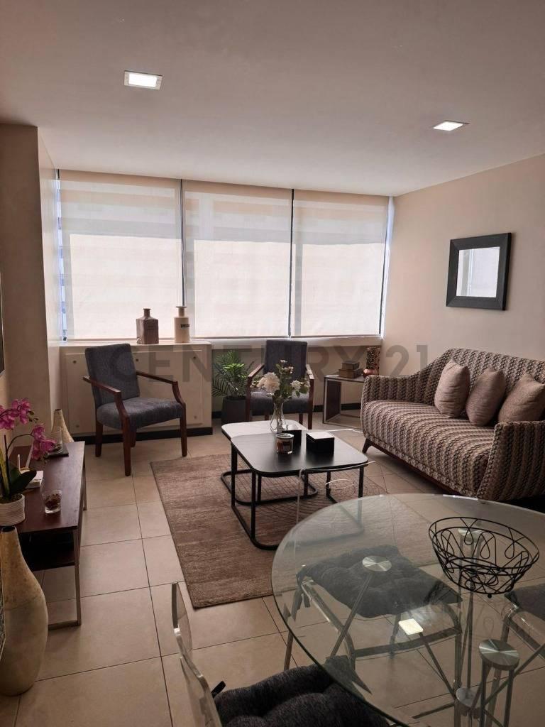 Venta Departamento en Torre Bellini, 2 Hab + Garaje y Vista Panorámica D. Lac, Guayas — imagen 9