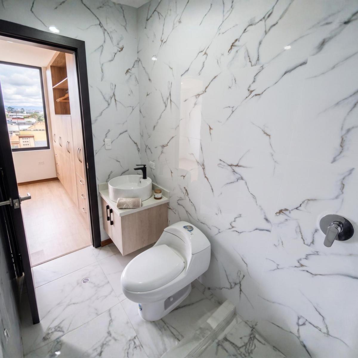 Casa en Venta. 4 Habitaciones. 3 Pisos con Suite - Jacuzzi. por Estrenar — imagen 5