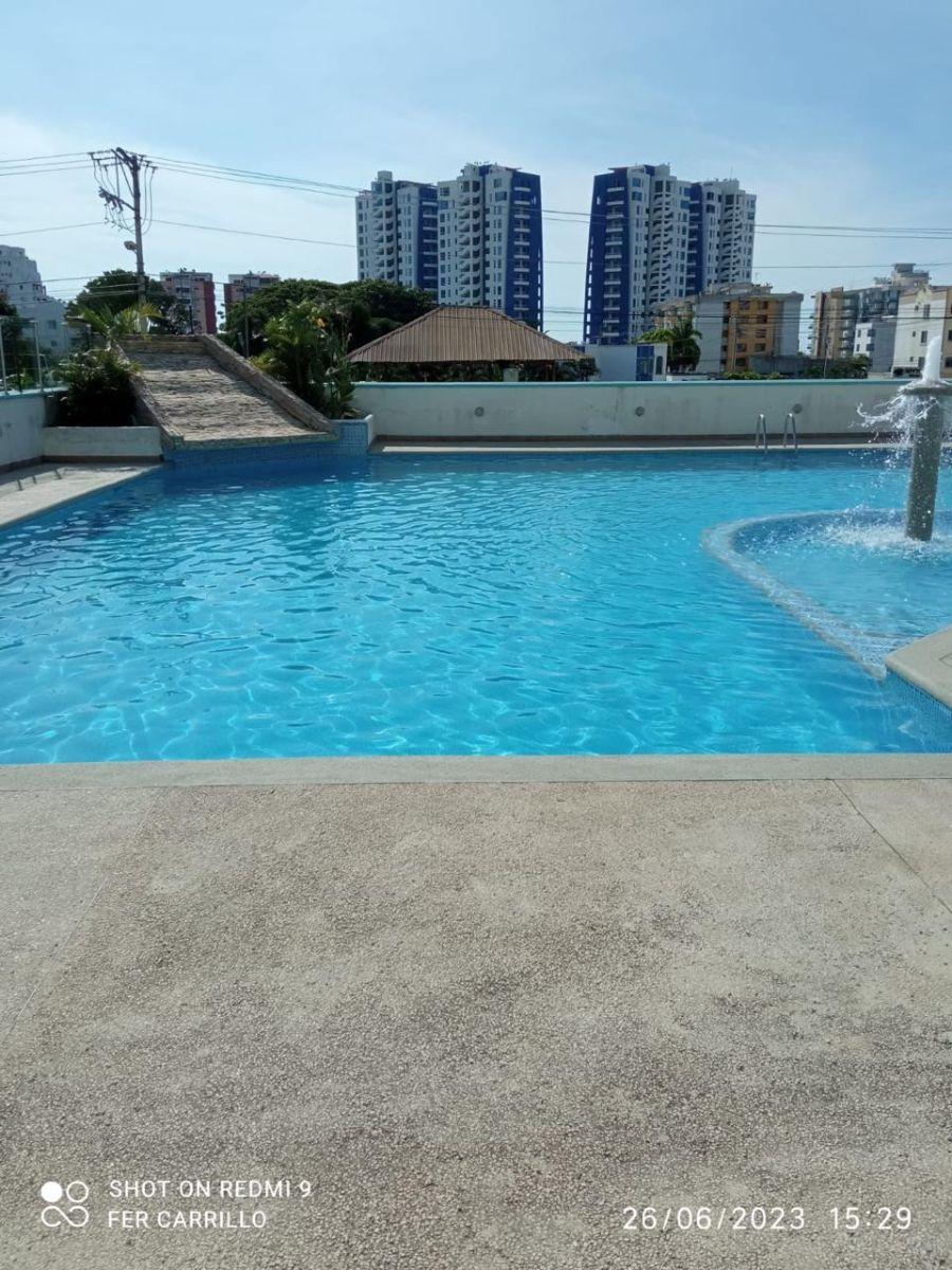 Hermoso Departamento de Venta en Tonsupa — imagen 10