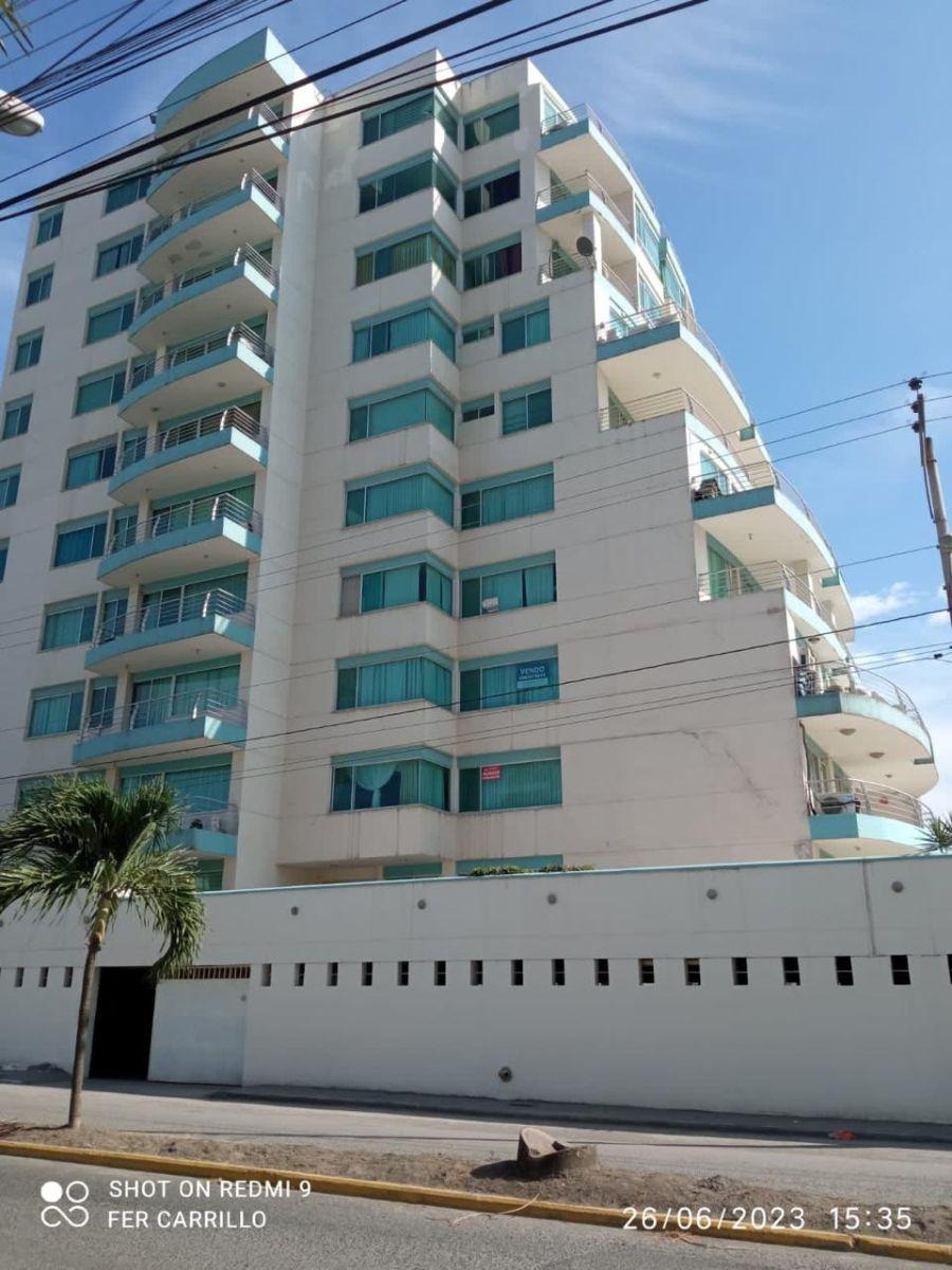 Hermoso Departamento de Venta en Tonsupa — imagen 9