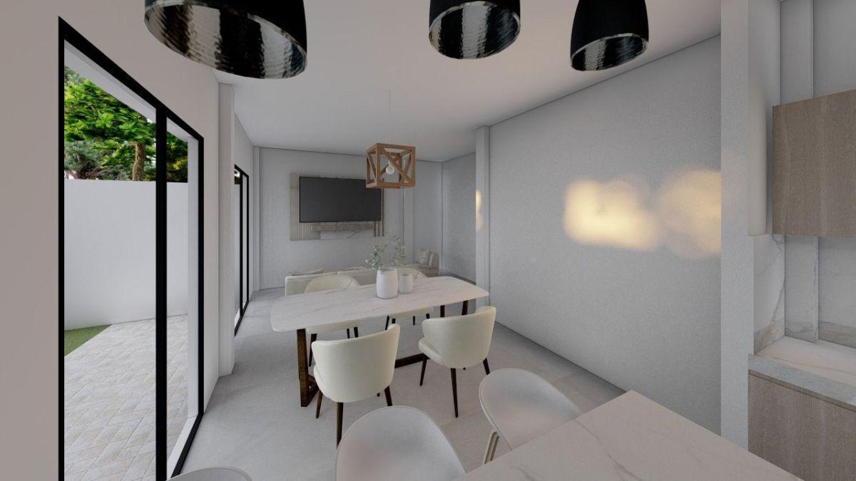 Vendo Casa en Proyecto en La Via Salitre, Guayas — imagen 4
