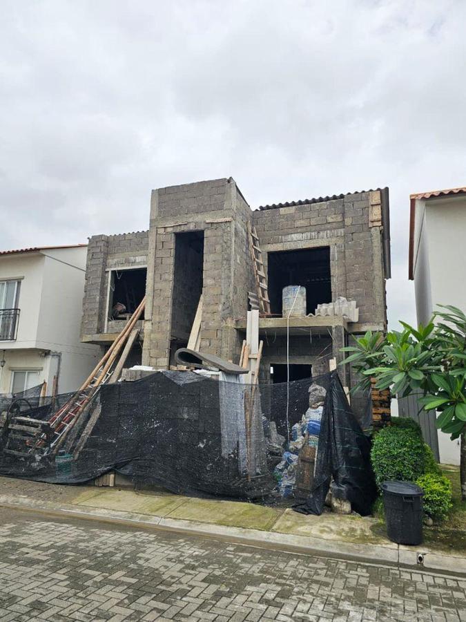 Vendo Casa en Proyecto en La Via Salitre, Guayas — imagen 3