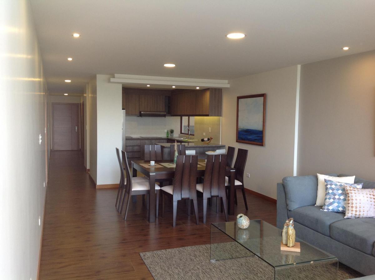 Venta Departamento de 137 m² de 3 Dorm. Sector Nayón - Tanda — imagen 10