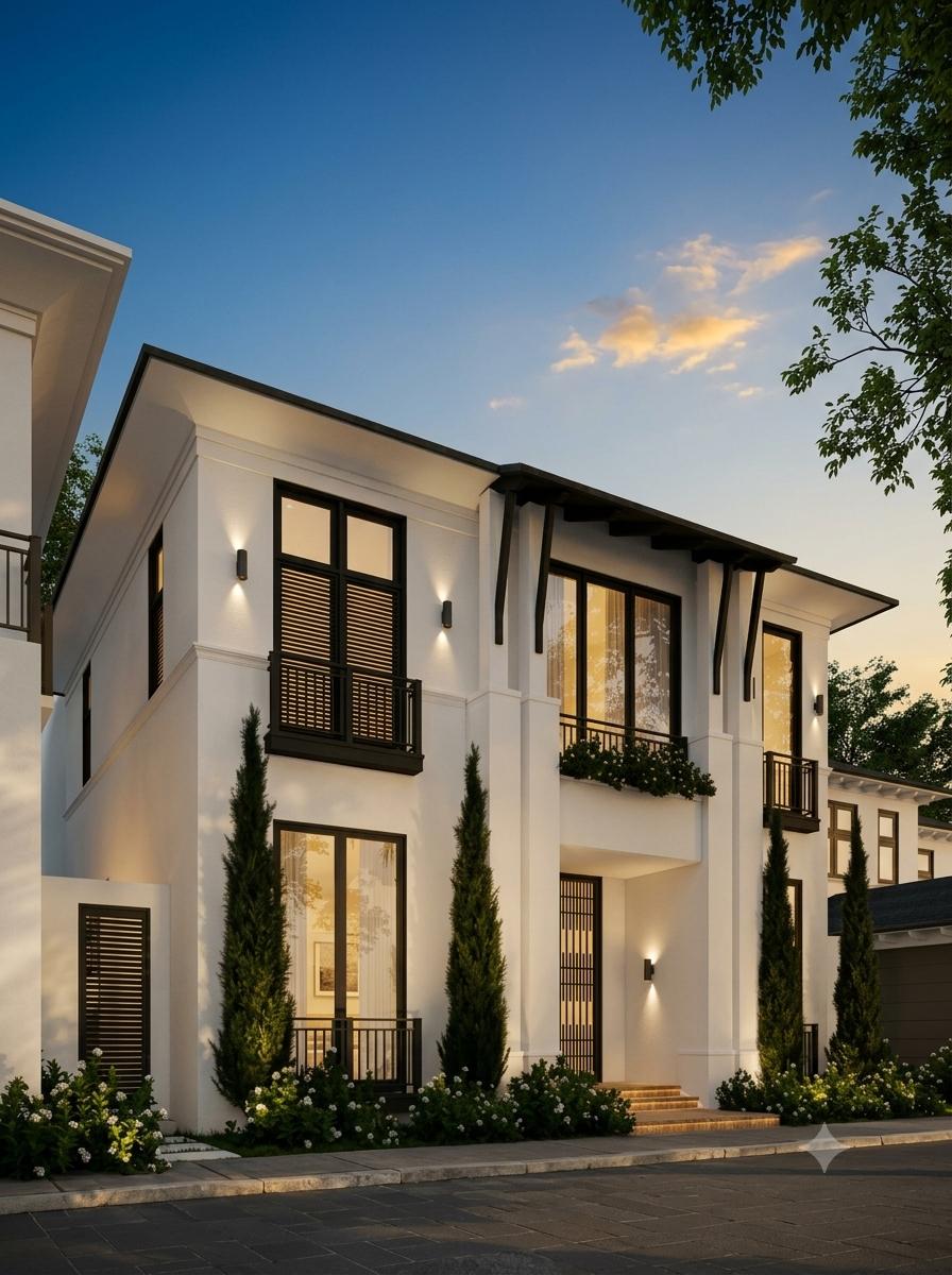 Proyecto de Casa en Venta Urb. Aires de Batan, Guayas — imagen 9